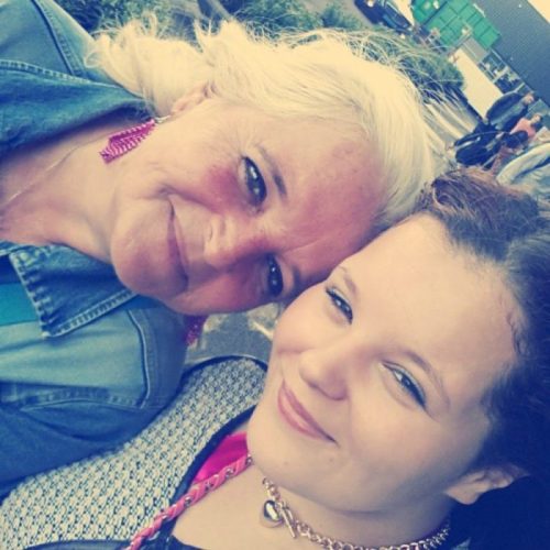 mijn lieve mama